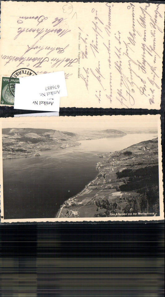 676887, Attersee pub Josef Voglmayr