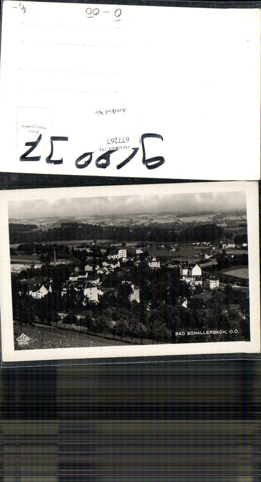 677267, Bad Schallerbach