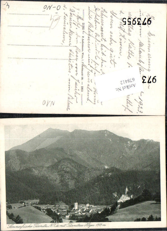 678412 Türnitz