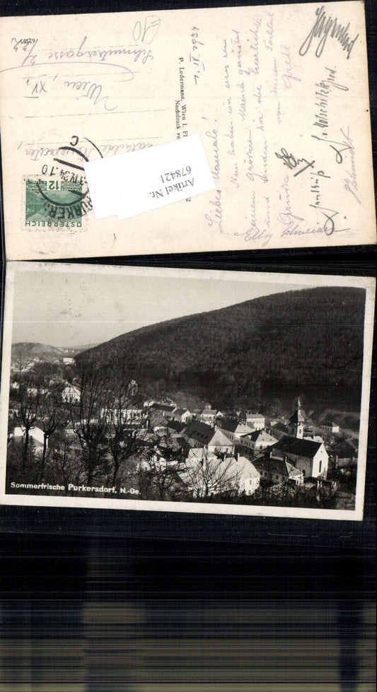 678421 Purkersdorf near Vienna