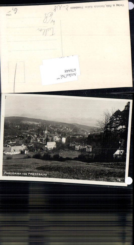 678448 Pressbaum near Vienna