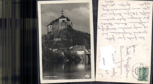 678466 Raabs an der Thaya