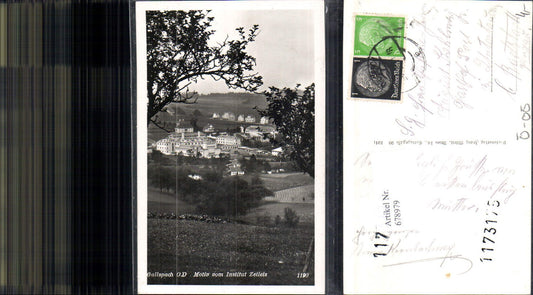 678979 Gallspach, Zeileis Institute