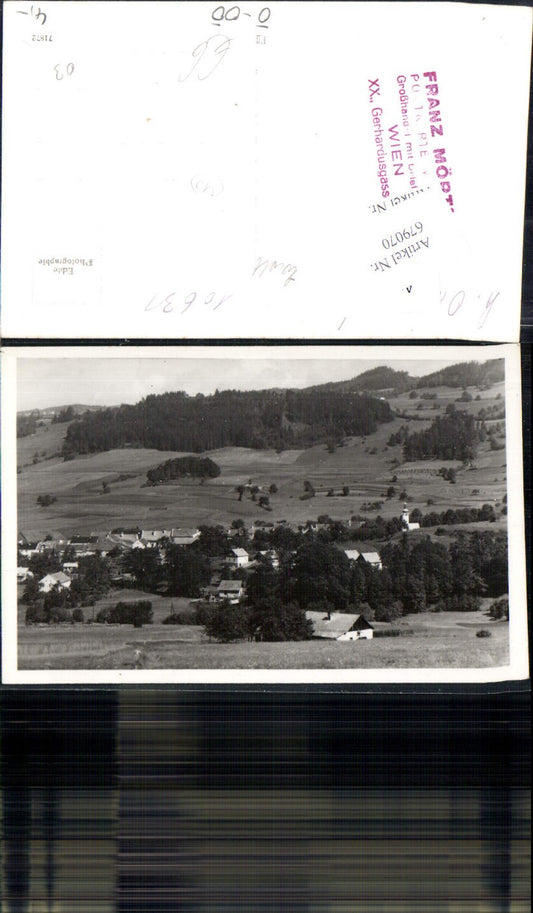 679070 St. Oswald bei Freistadt Verlagsrohabzug Mörtl