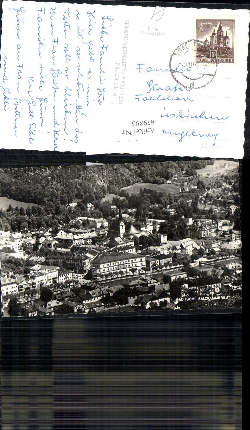 679893 Bad Ischl