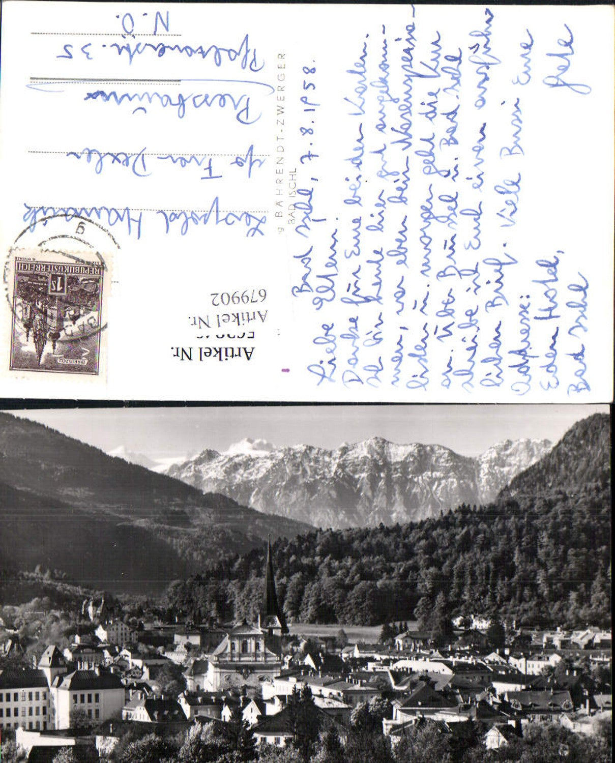 679902 Bad Ischl