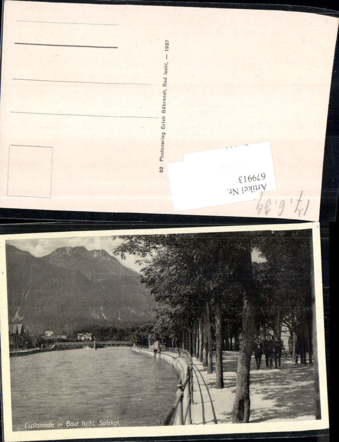 679913 Bad Ischl