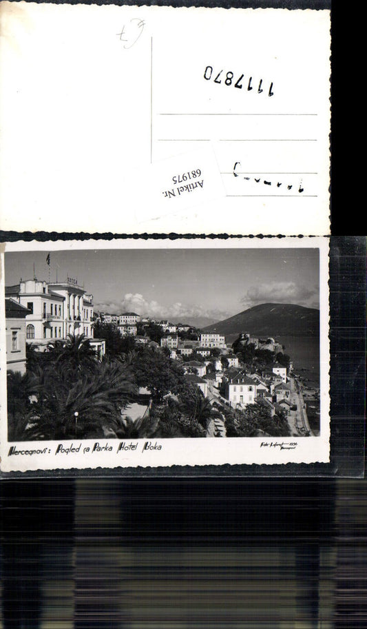 681975 Bosnia Hercegovina Boka Parka Hotel