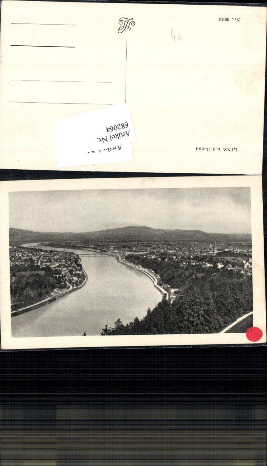 682064 Linz on the Danube