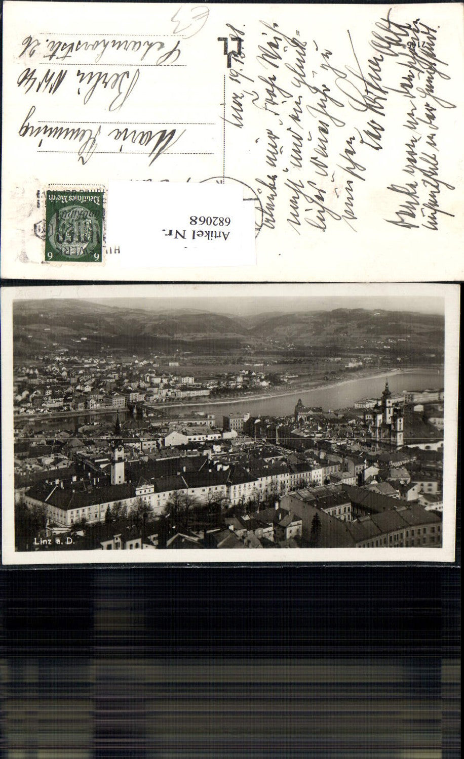 682068 Linz on the Danube