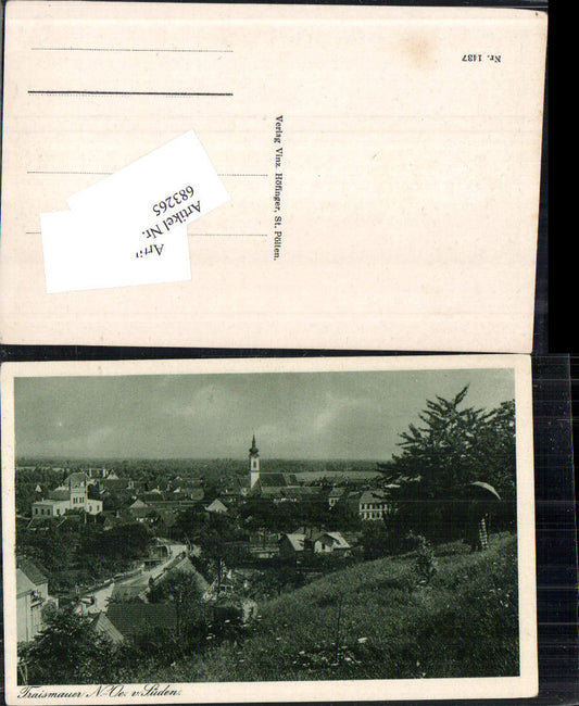 683265 Traismauer