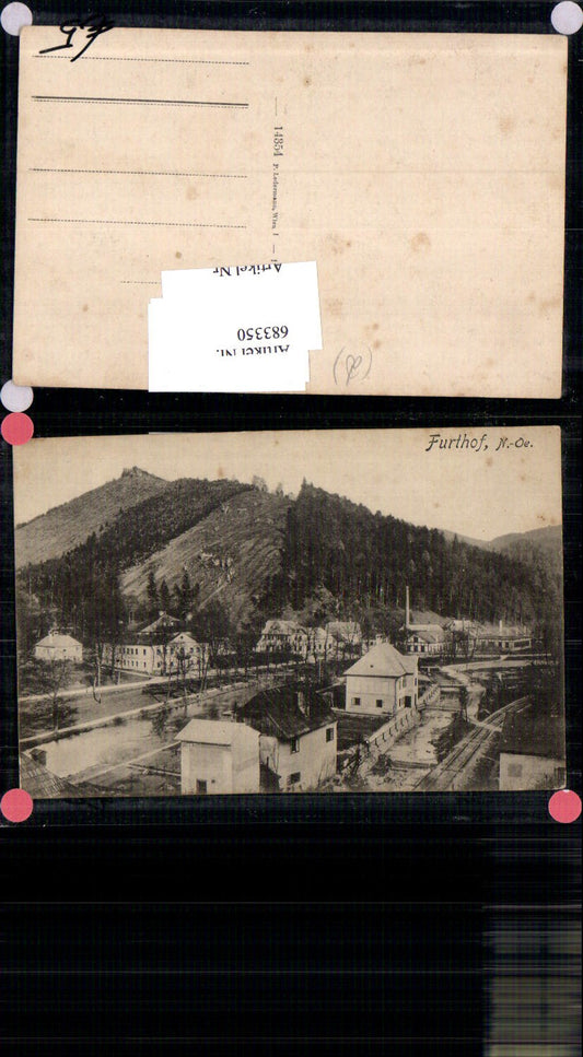 683350 Furthof Furthof near Hohenberg Innerfahrafeld Lilienfeld