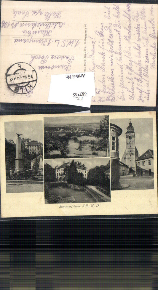 683365 Kilb near Melk