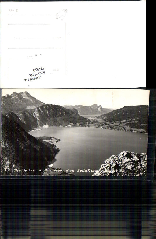 683550 Mondsee near Attersee