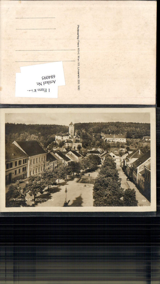 684095 Litschau Town Square