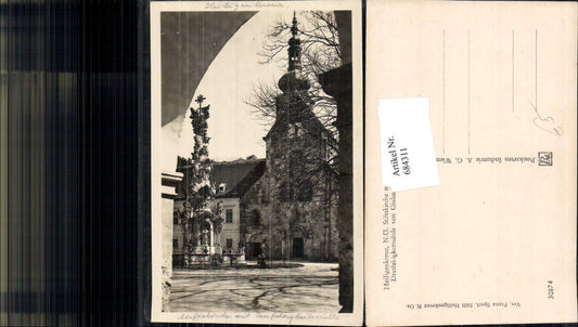684311 Heiligenkreuz 