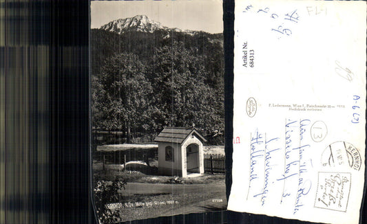 684313 Kernhof near Lilienfeld Gippel Chapel