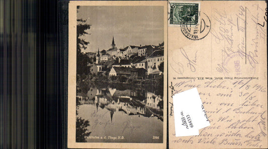 684333 Waidhofen an der Thaya