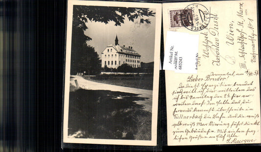 685243 Irenental Unter Tullnerbach Purkersdorf Vienna Woods