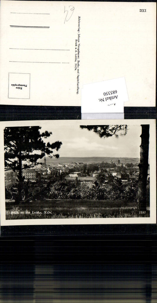 685350 Bruck an der Leitha