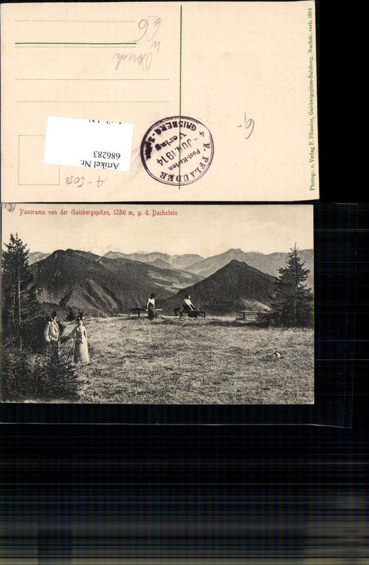 686283 Gaisberg Gaisbergspitze People Salzburg Gnigl ​​Parsch