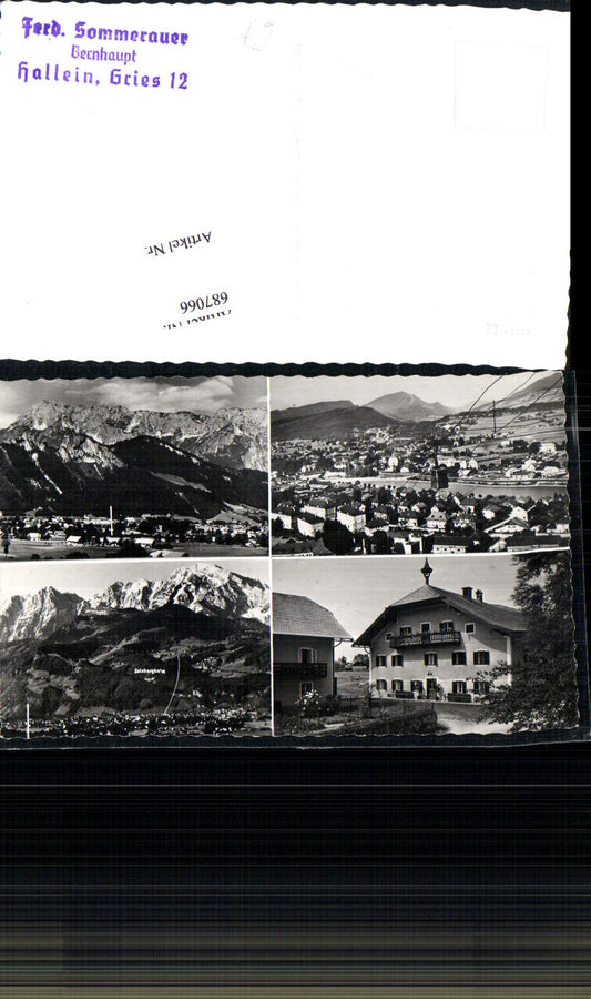 687066 Hallein