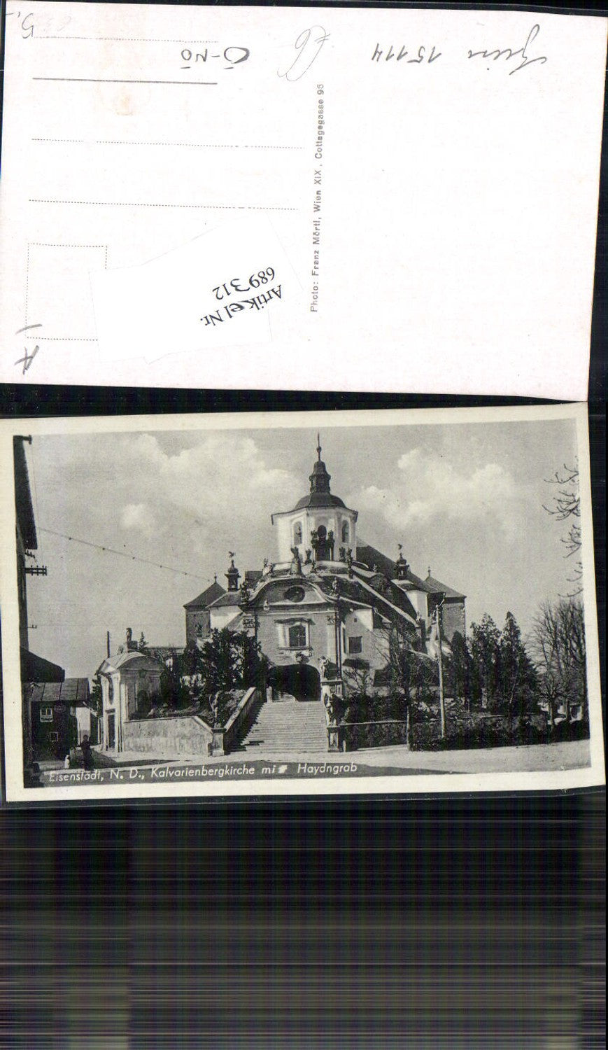 689312 Eisenstadt Calvary Church