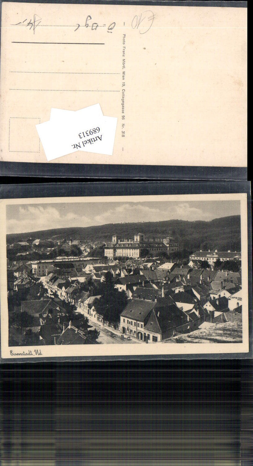 689313 Eisenstadt Lower Danube