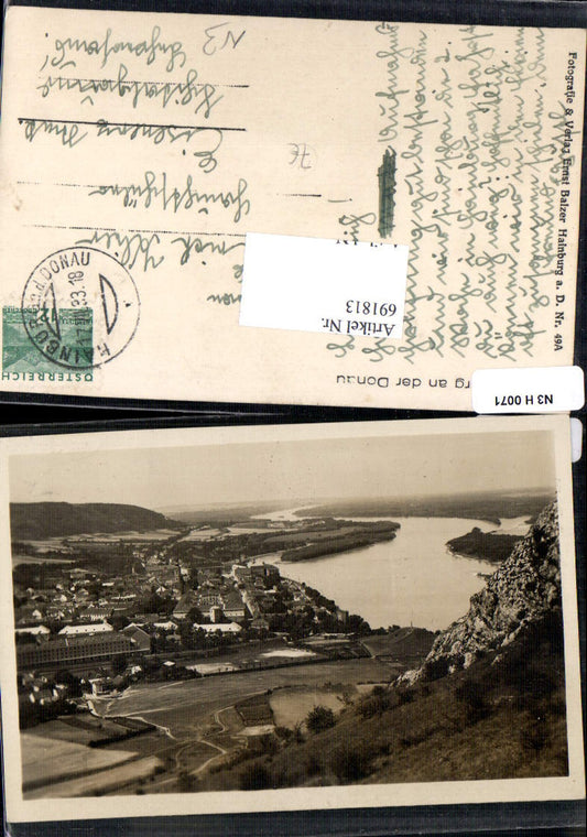 691813 Hainburg an der Donau