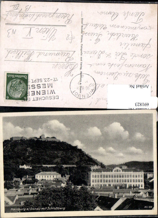 691823 Hainburg an der Donau