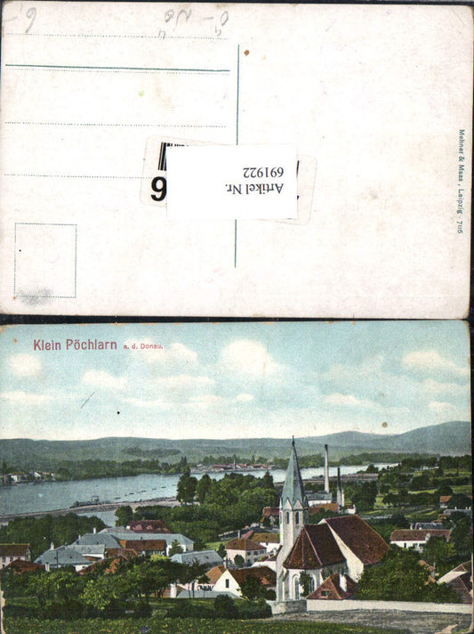 691922 Klein Pöchlarn on the Danube