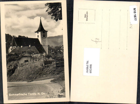 692498 Türnitz
