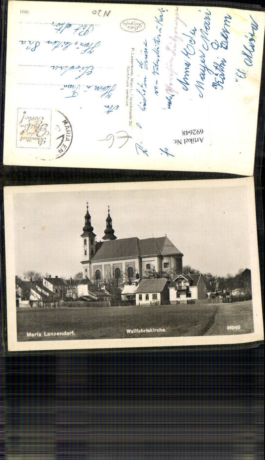 692648 Maria Lanzendorf