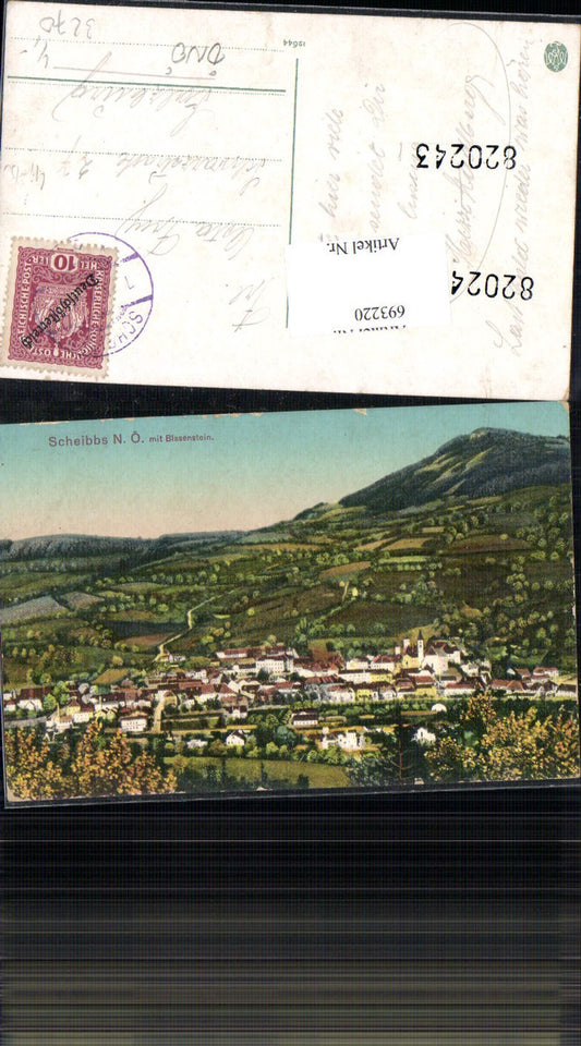 693220 Scheibbs