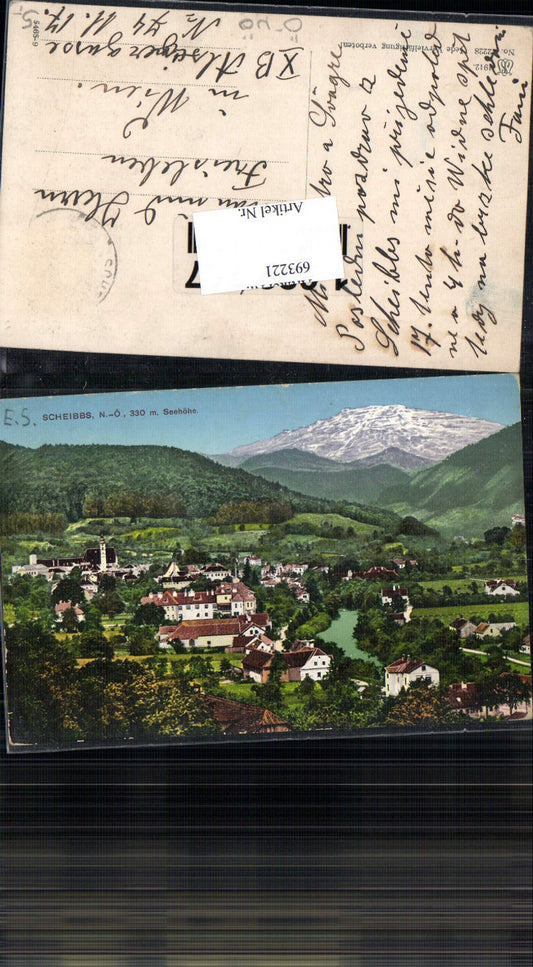 693221 Scheibbs