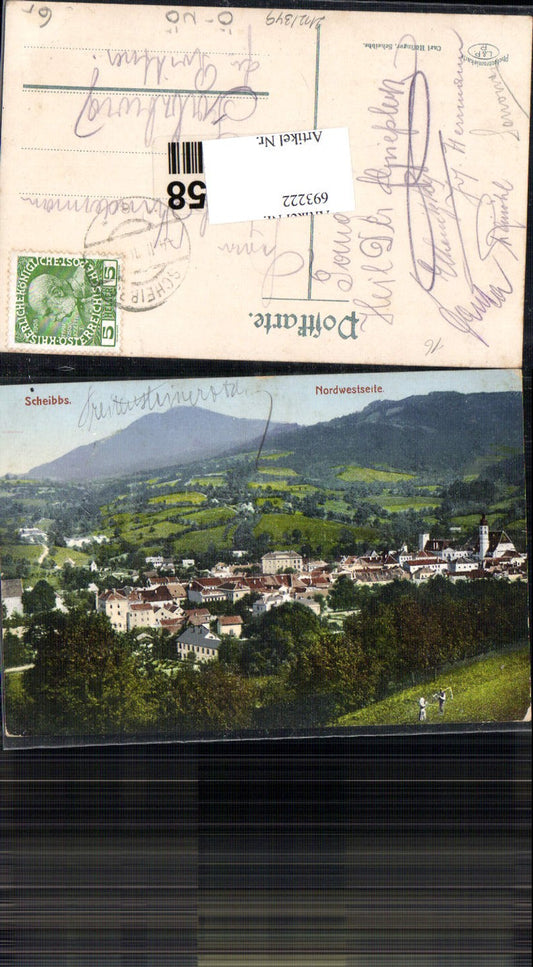 693222 Scheibbs