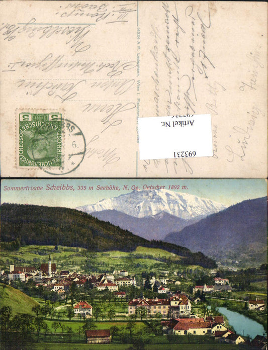 693231 Scheibbs, Wieselburg