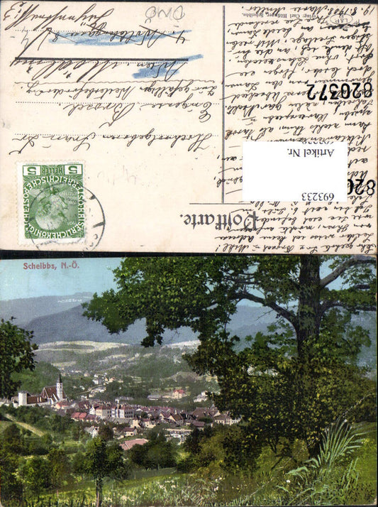 693233 Scheibbs