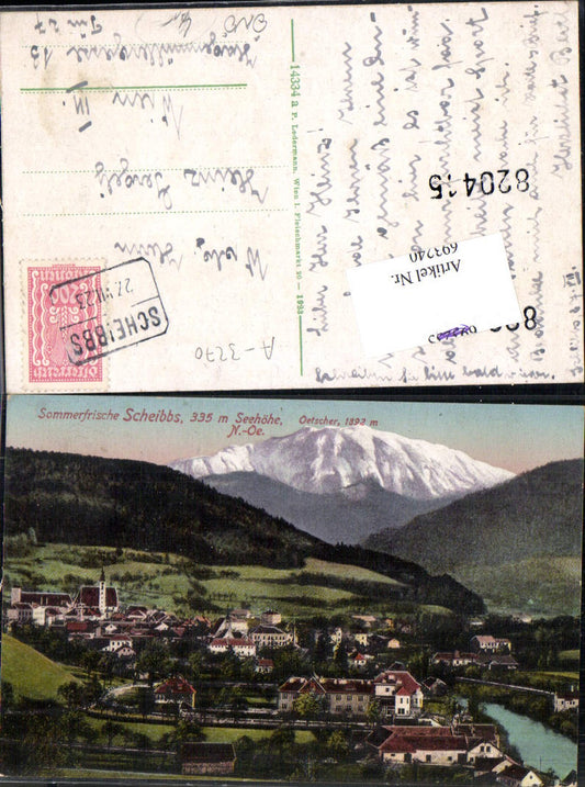 693240 Scheibbs