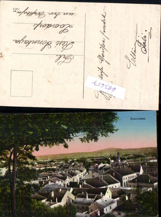 693657 Amstetten, Loosdorf 