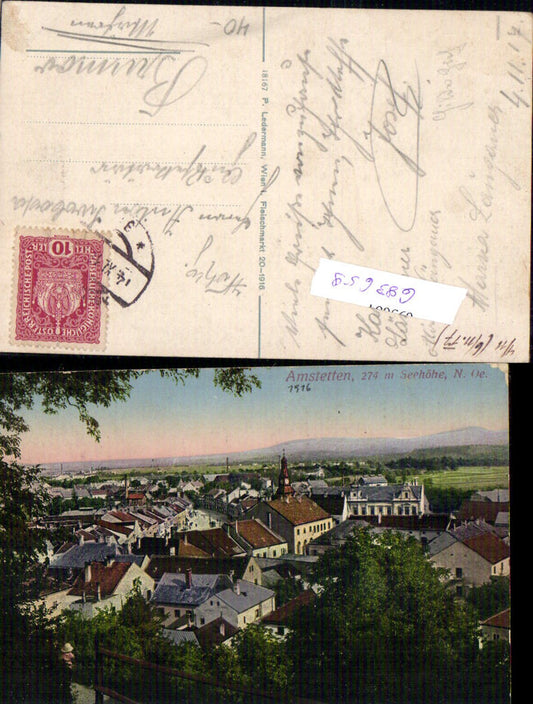 693659 Amstetten 