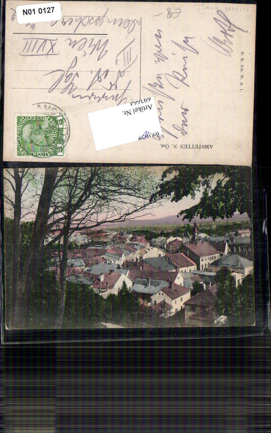 693664 Amstetten 