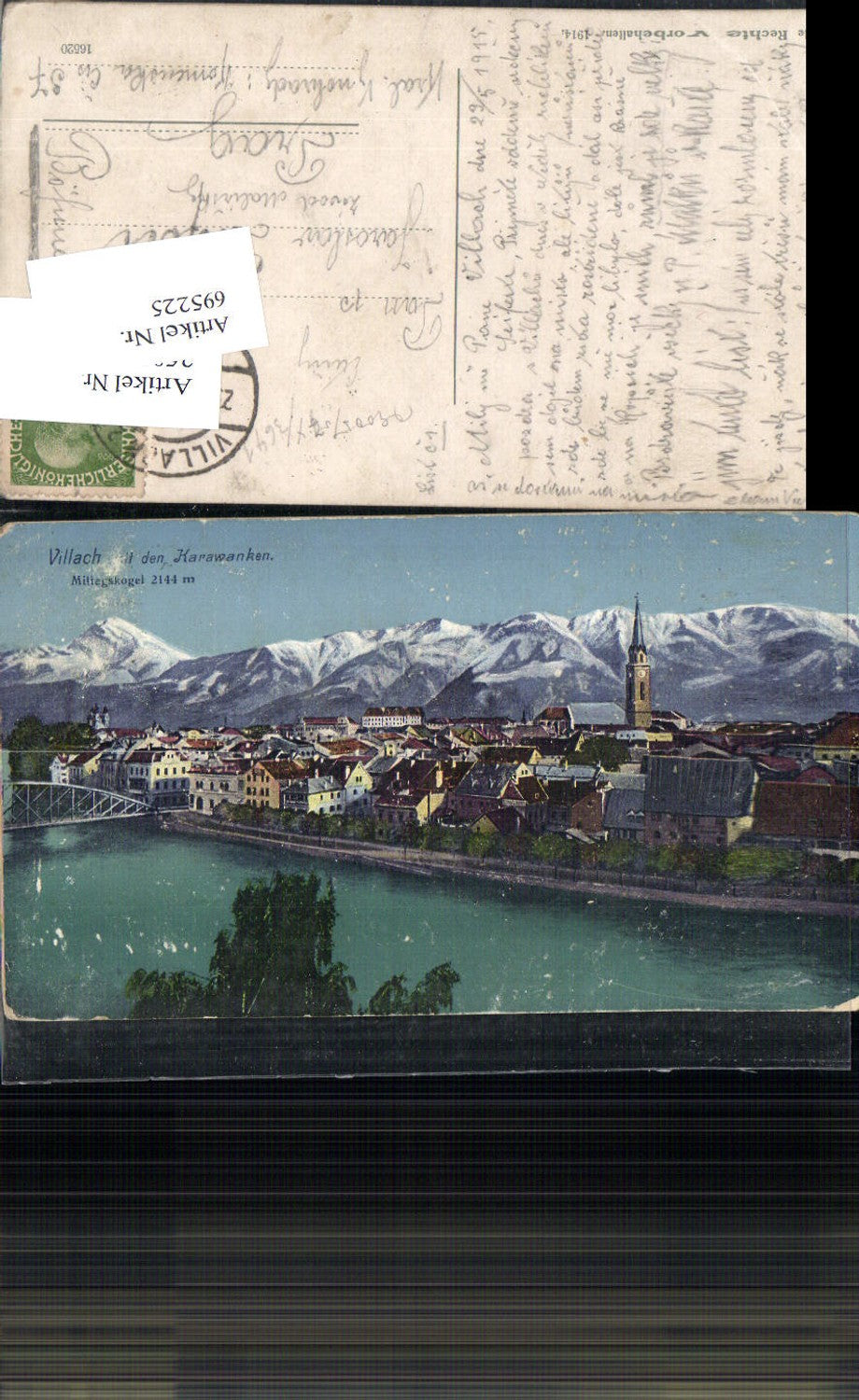 695225 Villach