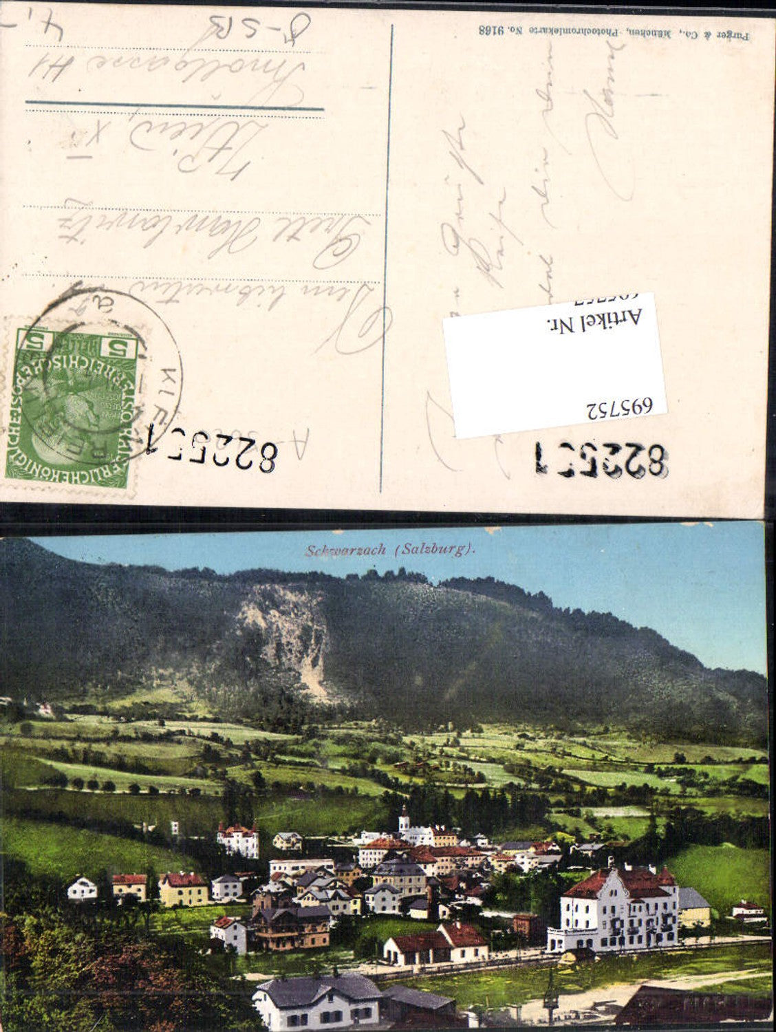 695752 Schwarzach im Pongau pub Purger &amp; Co. 9168