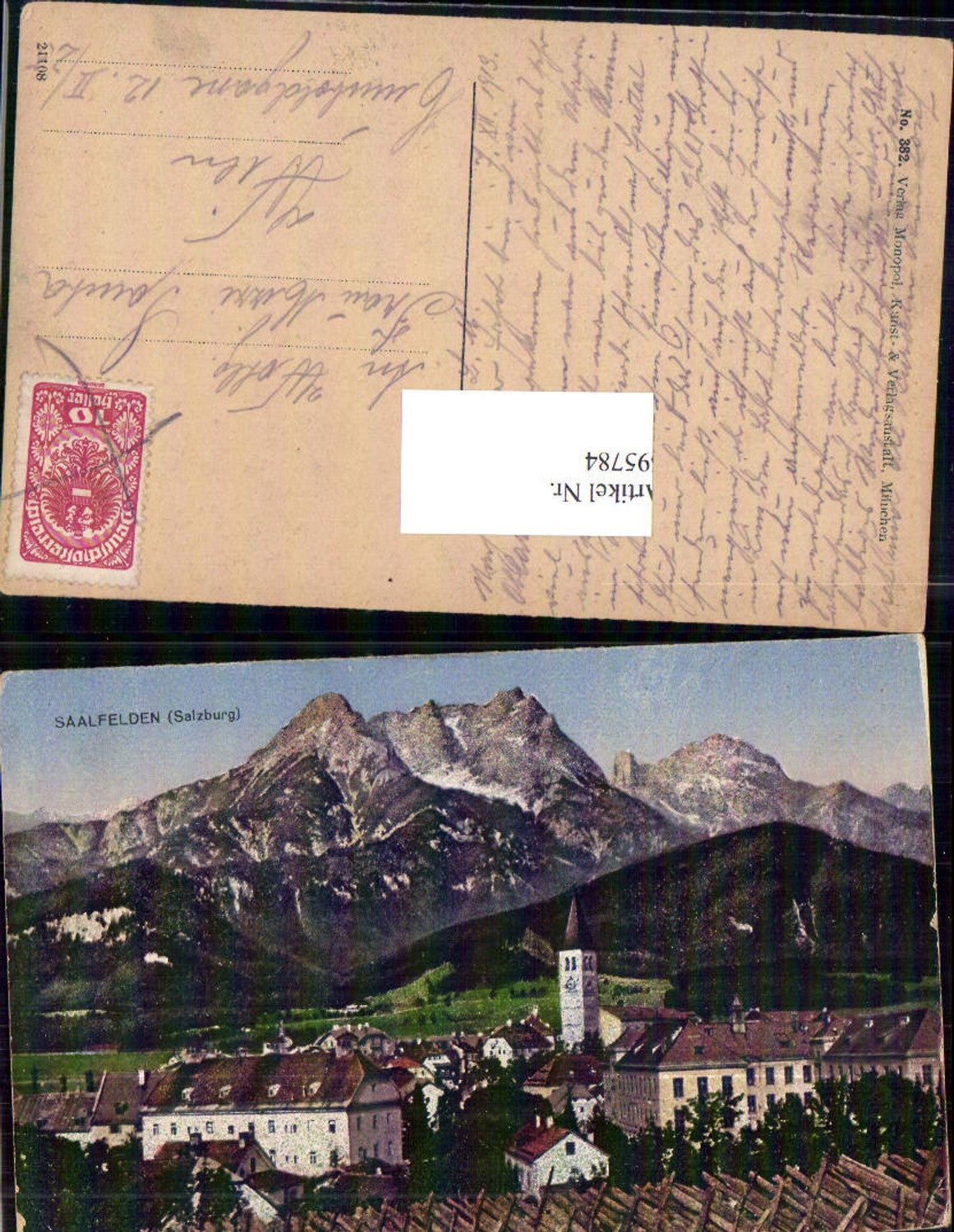 695784 Saalfelden