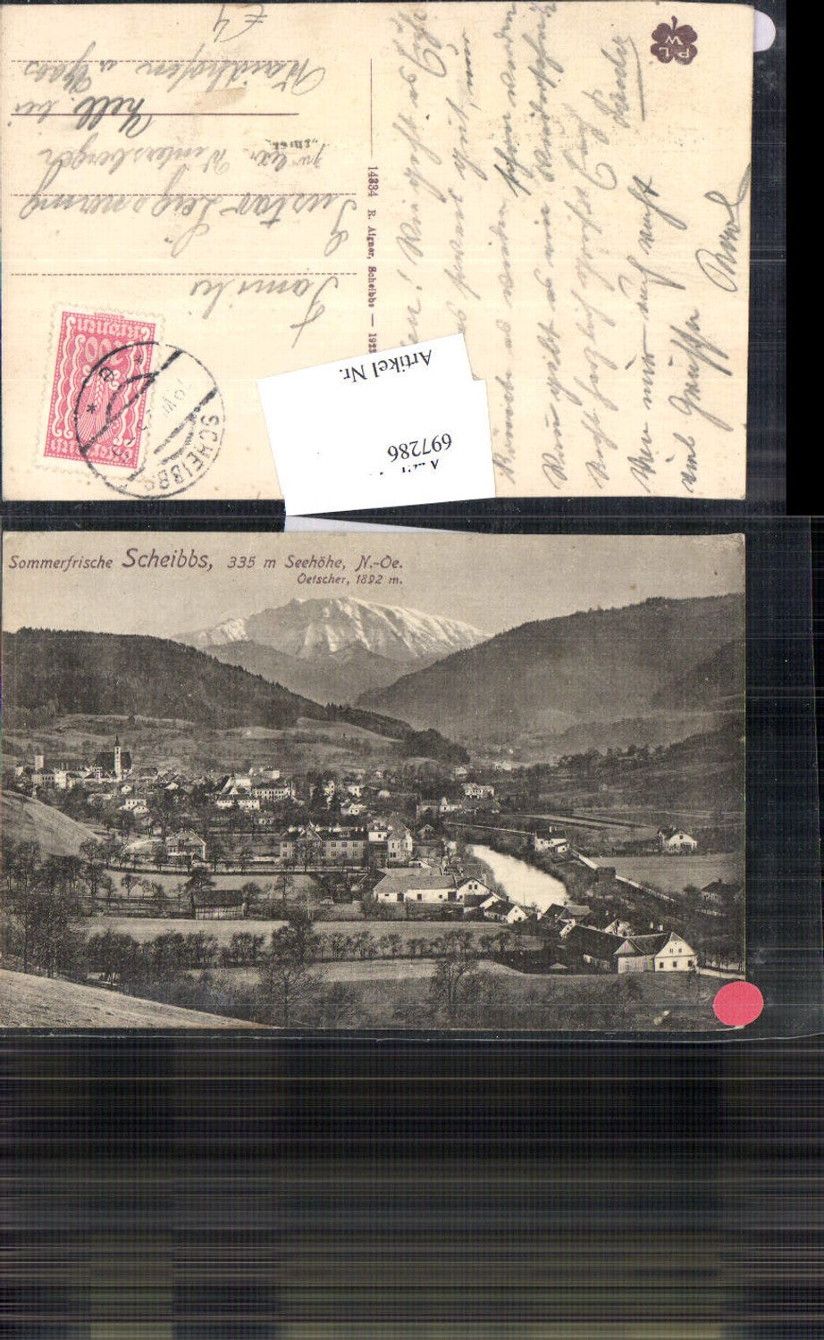697286 Scheibbs