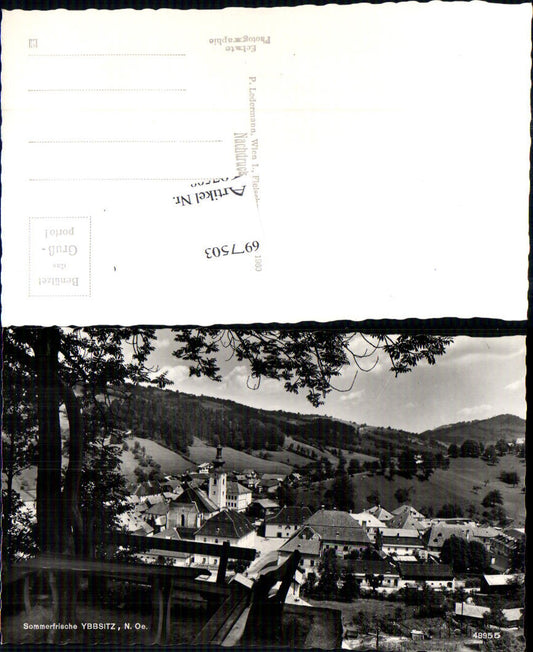 697503 Ybbsitz 