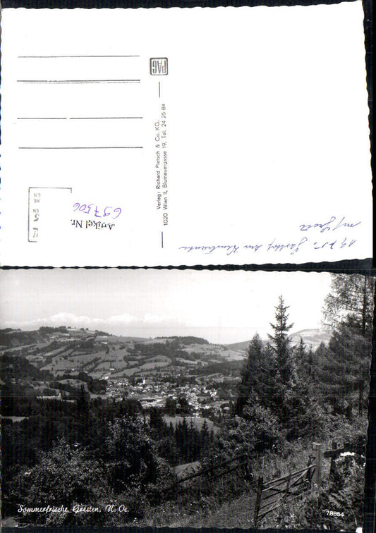 697506 Gresten 