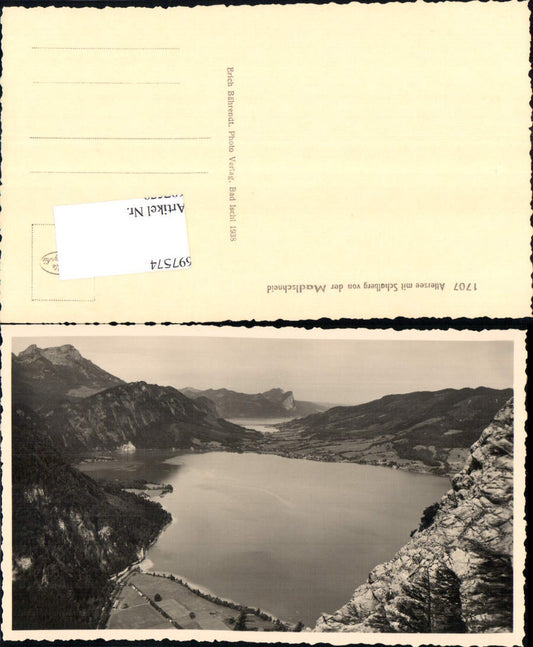 697574 Attersee