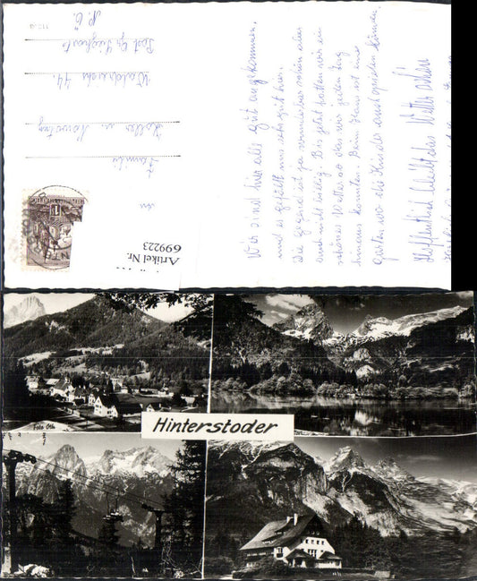 699223 Hinterstoder